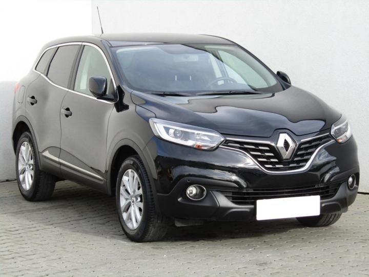 Renault Kadjar - ilustrační obrázek