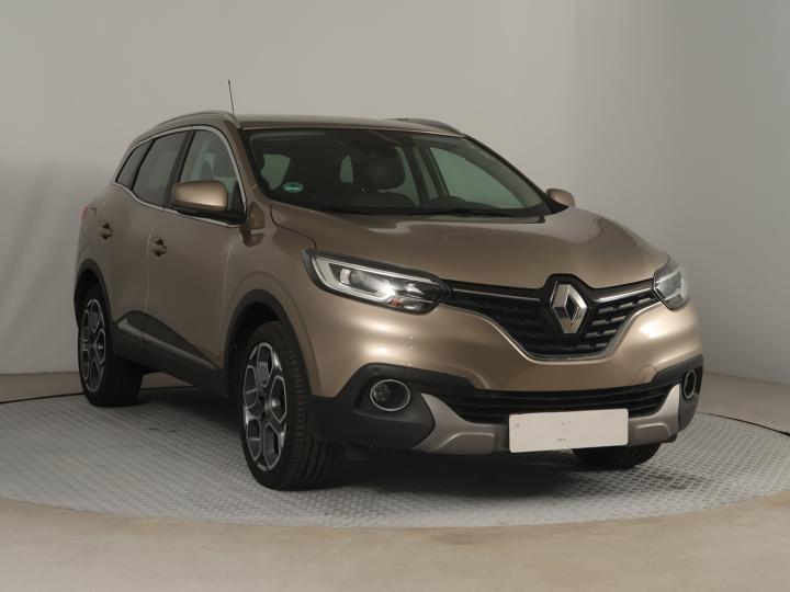 Renault Kadjar - ilustrační obrázek