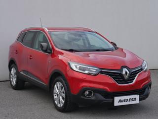 Renault Kadjar 1.2 TCe, ČR SUV