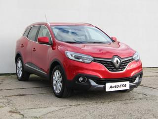 Renault Kadjar 1.2 TCe, 1.maj, ČR SUV