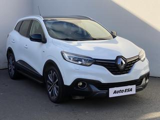 Renault Kadjar 1.6 dCi, Serv.kniha, ČR SUV