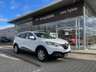 Renault Kadjar 1,2 TCE, 6st. MT SUV