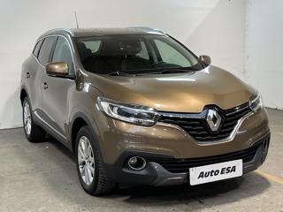 Renault Kadjar 1.6 dCi, ČR SUV