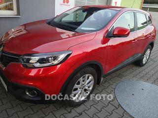 Renault Kadjar 1.2, 1.maj, ČR SUV