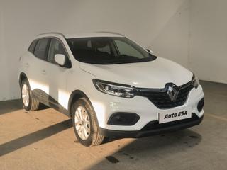 Renault Kadjar 1.3 TCe, 1.maj, Serv.kniha SUV