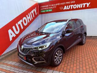 Renault Kadjar 1.3 TCe Intens EDC, ČR, 1.Maj SUV