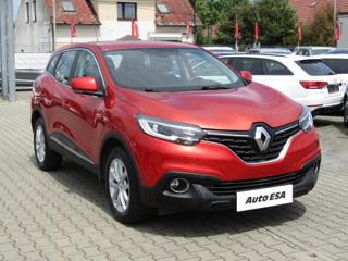 Renault Kadjar 1.2i, 1.maj, ČR SUV