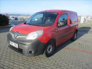 Renault Kangoo 1,5 dCi 75k bez koroze odp DPH skříň