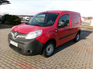 Renault Kangoo 1,5 dCi 75k bez koroze odp DPH skříň