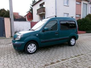 Renault Kangoo 1,5DCi Klma skříň