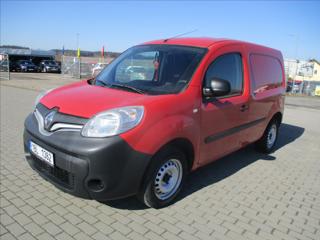 Renault Kangoo 1,5 dCi 75 k Cool DPH CZauto skříň