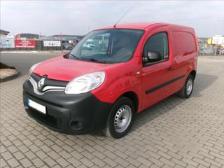 Renault Kangoo 1,5 dCi 75 k Cool DPH CZauto skříň