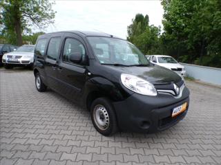 Renault Kangoo 1,5 dCi 110k Maxi  KLIMA,ODPOČET DPH skříň