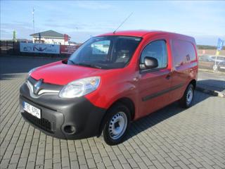 Renault Kangoo 1,5 dCi 75k bez koroze odp DPH skříň