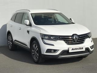 Renault Koleos 1.6dCi, 1.maj, ČR SUV