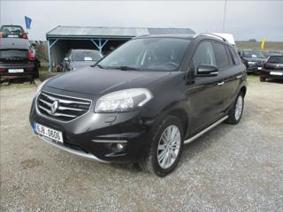 Renault Koleos 2,0 DCI 175 4X4 Bose Panorama Xenon Leder SUV