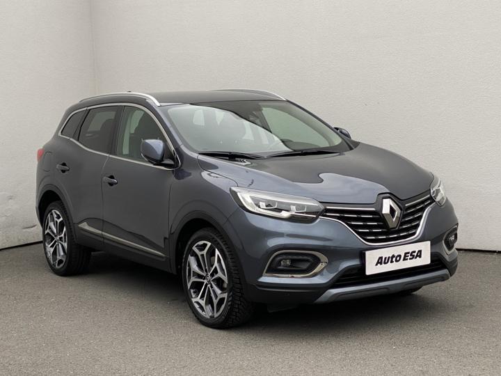 Renault Kadjar - ilustrační obrázek