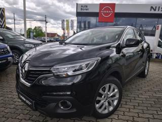 Renault Kadjar 2016 ČR 1.5dCi 81kW 4x2 SUV