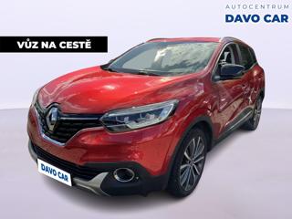 Renault Kadjar 1,2 TCe 96kW Energy Bose Edition SUV