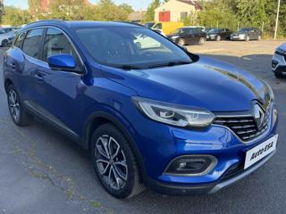 Renault Kadjar 1.3 TCe, 1.maj, ČR SUV