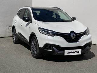 Renault Kadjar 1.2 TCe, Serv.kniha SUV