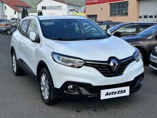 Renault Kadjar 1.2 TCe, Serv.kniha SUV
