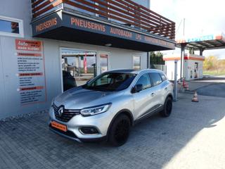 Renault Kadjar 1.3 TCe 103 kW ZÁVĚS, KLIMA SUV