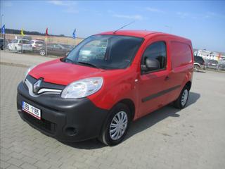 Renault Kangoo 1,5 dCi 75k odp DPH servis, 12xCZauto skříň