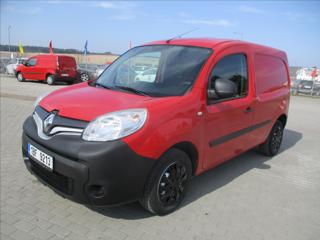 Renault Kangoo 1,5 dCi 75k bez koroze odp DPH 10xCZauto skříň