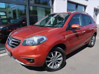 Renault Koleos 2,0 dCi,127kW,NovéČR,AWD,tažné SUV