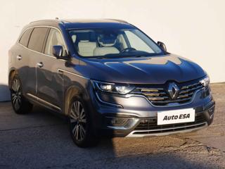 Renault Koleos 2.0DCi, 1.maj, ČR SUV