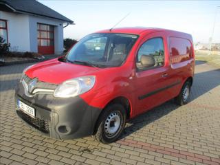 Renault Kangoo 1,5 dCi 75k bez koroze odp DPH užitkové