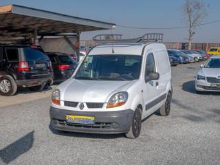 Renault Kangoo AC 1.5DCI – ZAHRÁDKA užitkové