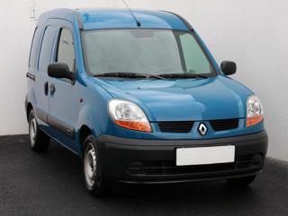 Renault Kangoo 1.2i, Serv.kniha, ČR MPV