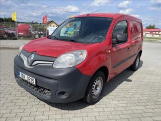 Renault Kangoo 1,5 dCi 75k bez koroze odp DPH VAN