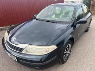 Renault Laguna 1,9 dCi TAŽNÉ SERVIS STK 3/28 hatchback