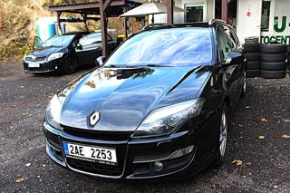 Renault Laguna 2.0 dCi 110 kW navi kombi