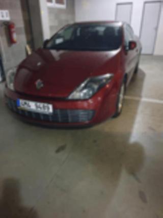 Renault Laguna 2,0 kupé