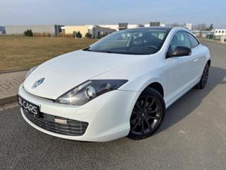 Renault Laguna 2.0 dCi MONACO GP NAVI XENON kupé