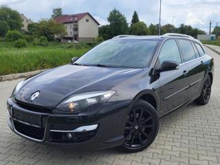 Renault Laguna 2.0dCi 150PS 4CONTROL*1.MAJ* kombi