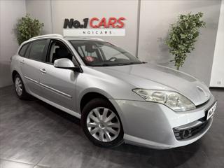Renault Laguna 2,0   DCI TEMPOMAT VÝHŘEV STK kombi