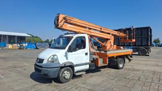 Renault Mascott MASCOTT DXI 150.65 + MP13-2