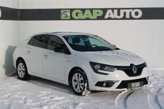 Renault Mégane 2019, 1332 ccm, 85 kW