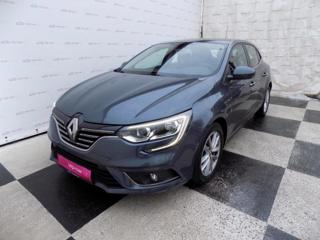 Renault Mégane 1.2TCe/1.Maj.ČR/NAVI/DPH/ hatchback