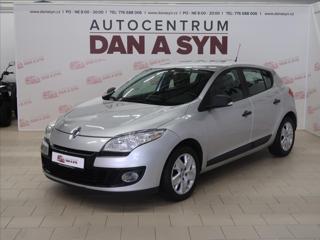 Renault Mégane 1,6 i 74kW 16V Expression hatchback