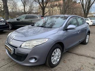 Renault Mégane 1,6 16V Generation ČR,1.MAJ. hatchback