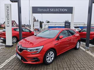 Renault Mégane 1,3 TCe115  ZEN hatchback