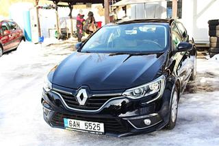 Renault Mégane 1.2i 74 kW klima hatchback