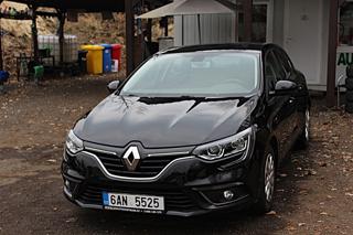 Renault Mégane 1.2i 74 kW klima hatchback