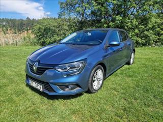 Renault Mégane 1,2 EnergyTCe 100 Intens CZ hatchback